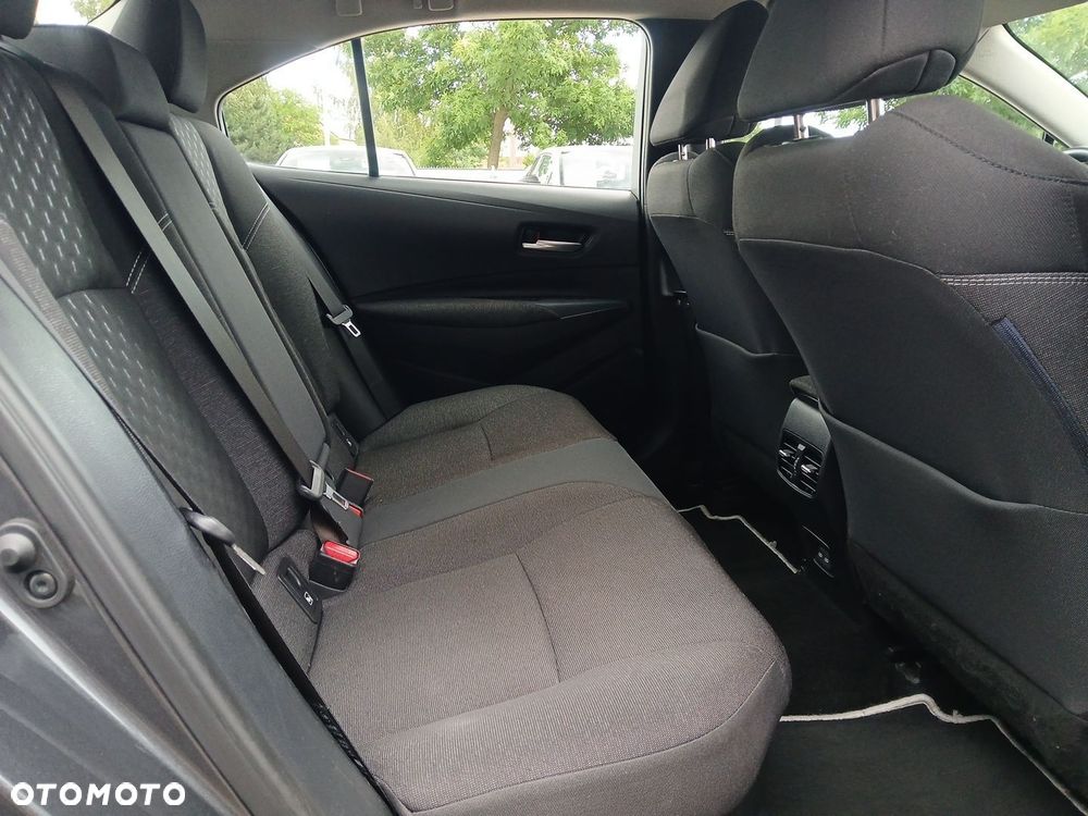 Toyota Corolla 1.8 Hybrid Comfort - 11