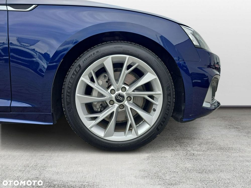 Audi A5 Sportback 40 TDI mHEV Quattro Advanced S tronic - 16