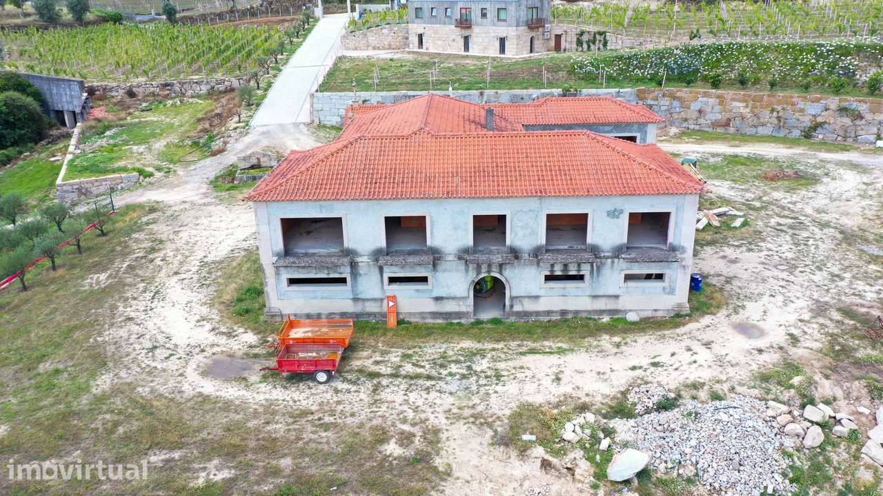 Quinta  Venda em Sande e São Lourenço,Marco de Canaveses - Grande imagem: 3/53