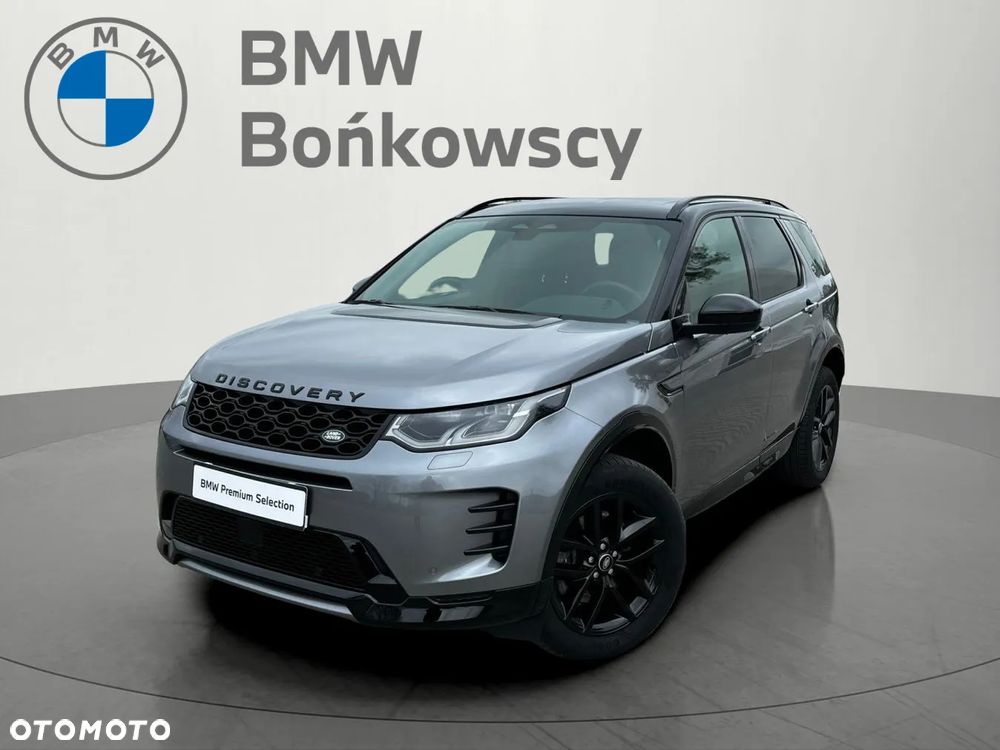 Land Rover Discovery Sport 2.0 D165 mHEV Dynamic SE - 2