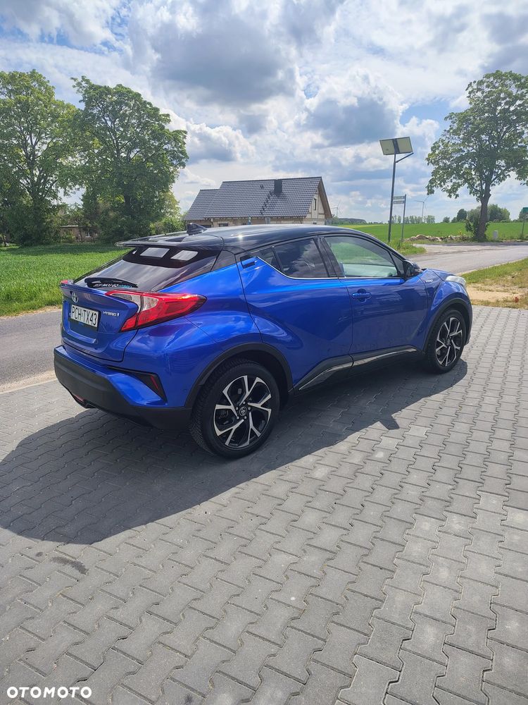 Toyota C-HR 1.8 Hybrid Comfort - 7