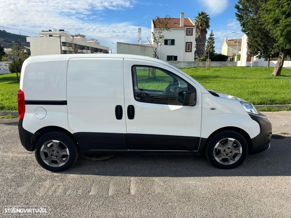 Fiat Fiorino 1.3 M-jet Adventure  A/C IVA DEDUTIVEL - 7