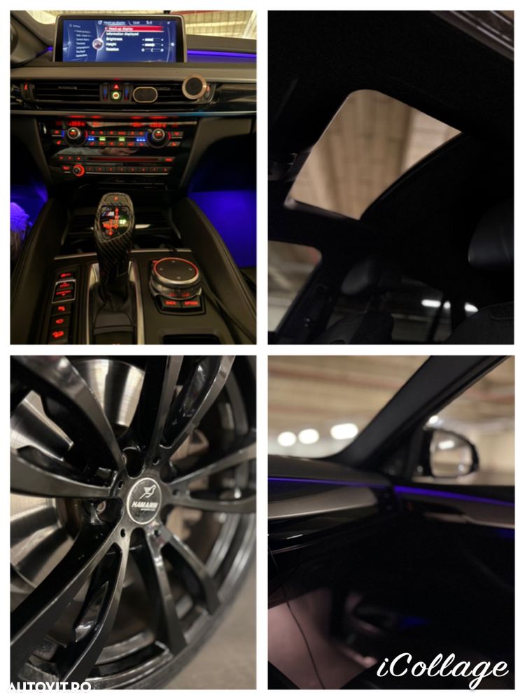 BMW X6 M M50d - 6