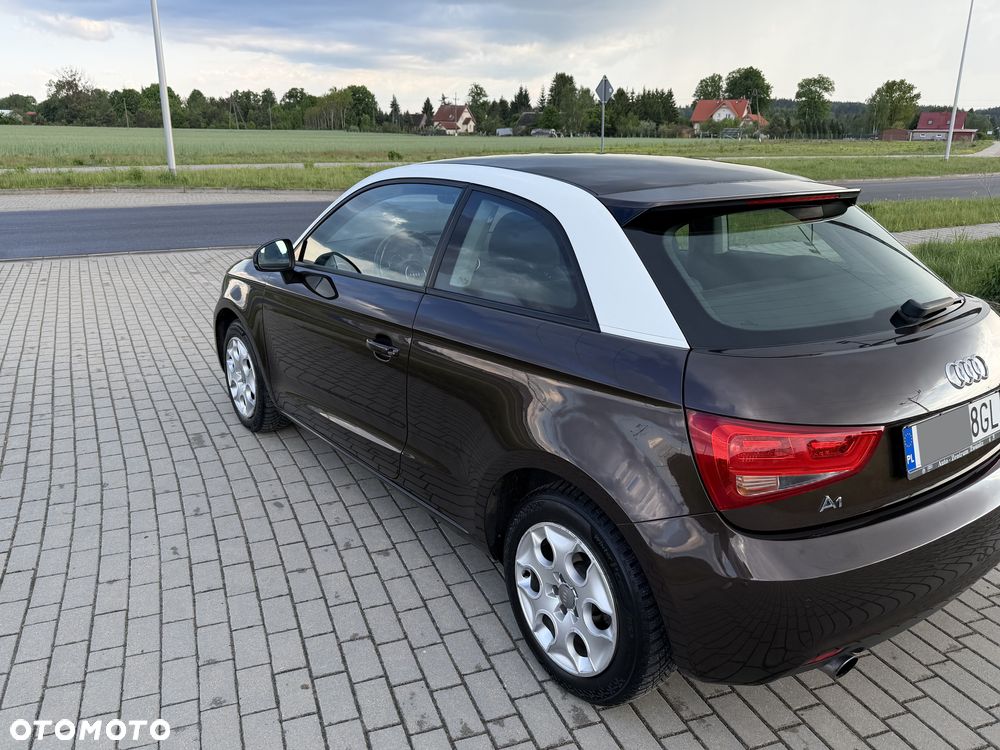 Audi A1 3-drzwiowe 1.6 TDI Ambition - 22
