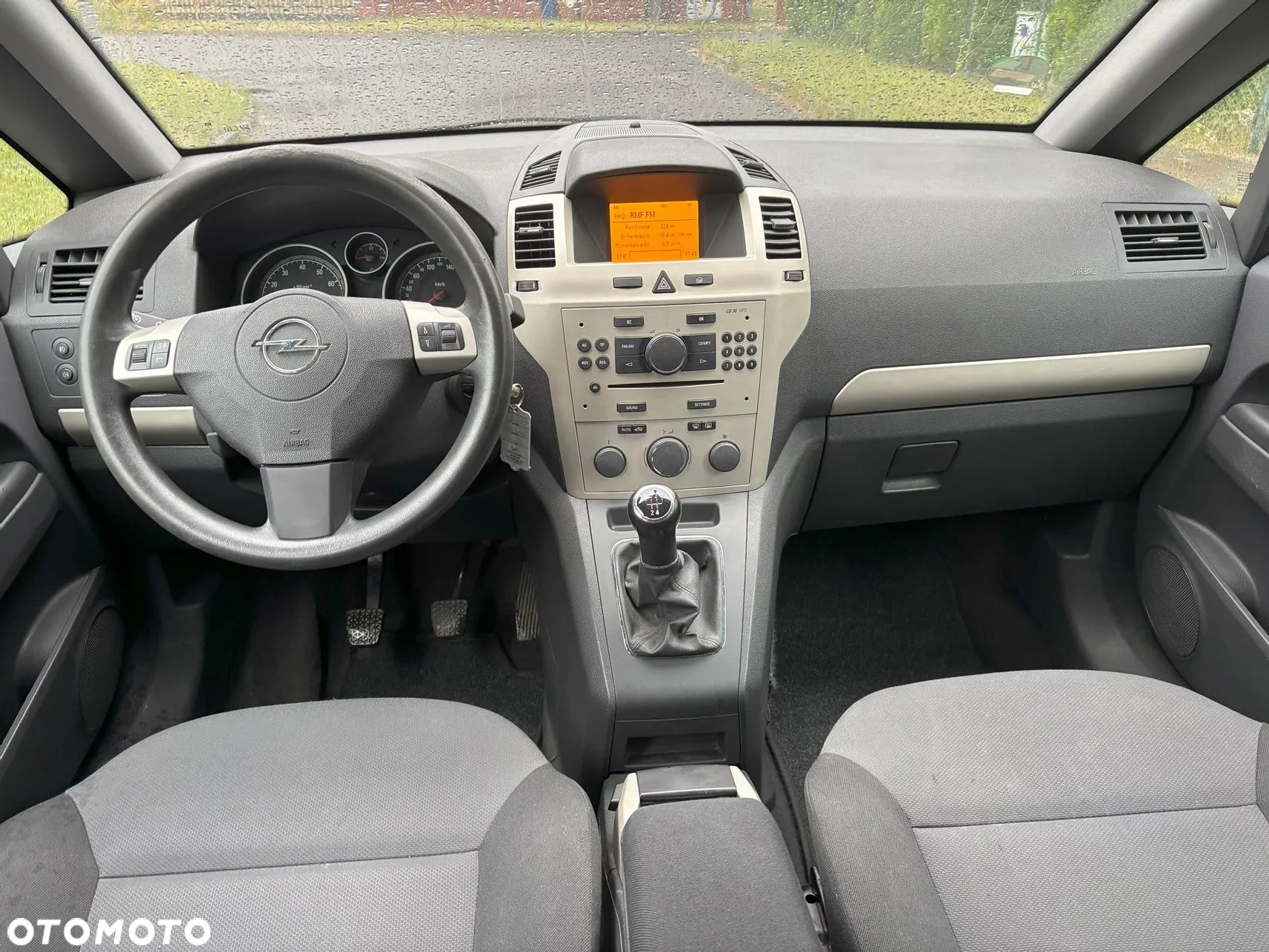 Opel Zafira 1.8 Innovation - 5