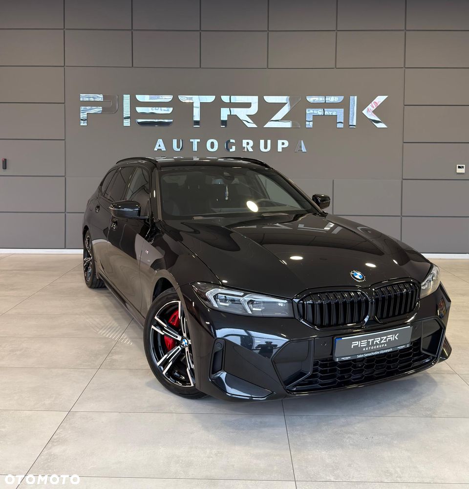 BMW Seria 3 320d mHEV M Sport - 2