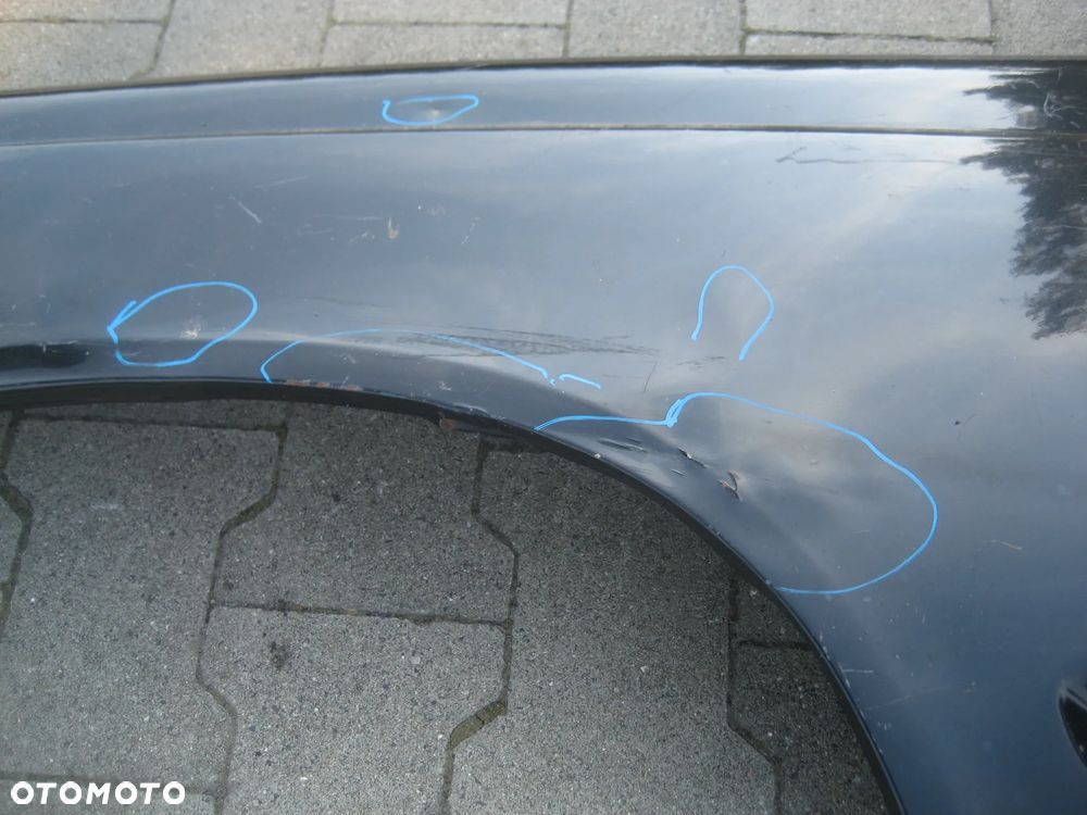 volvo v70 s70 97-00r błotnik przód lewy - 4
