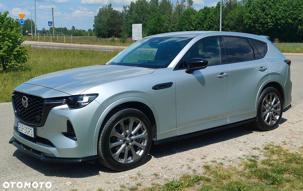 Mazda CX-60 3.3 D mHEV Homura - 6