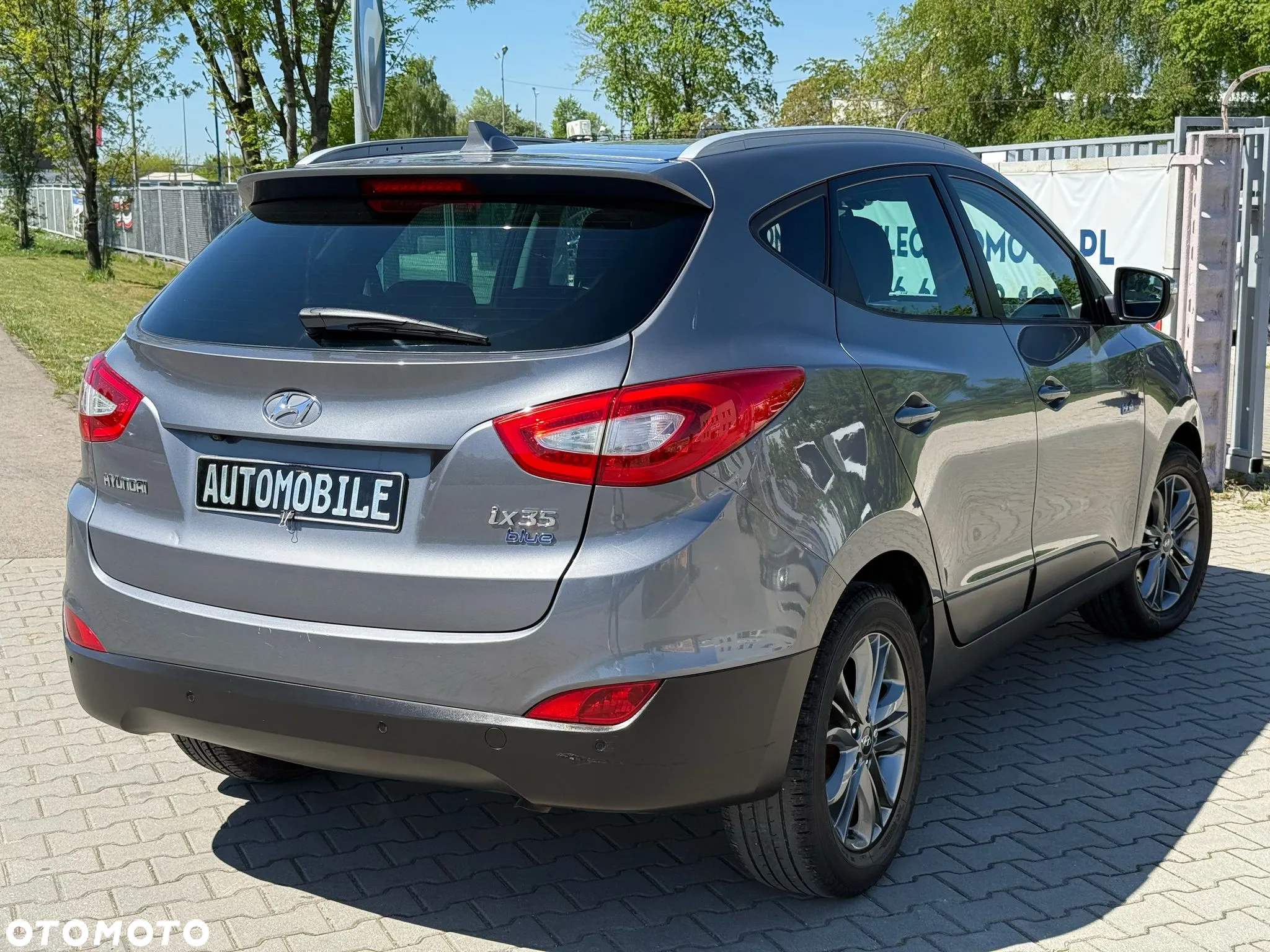Hyundai ix35 1.7 CRDi 2WD Comfort - 4