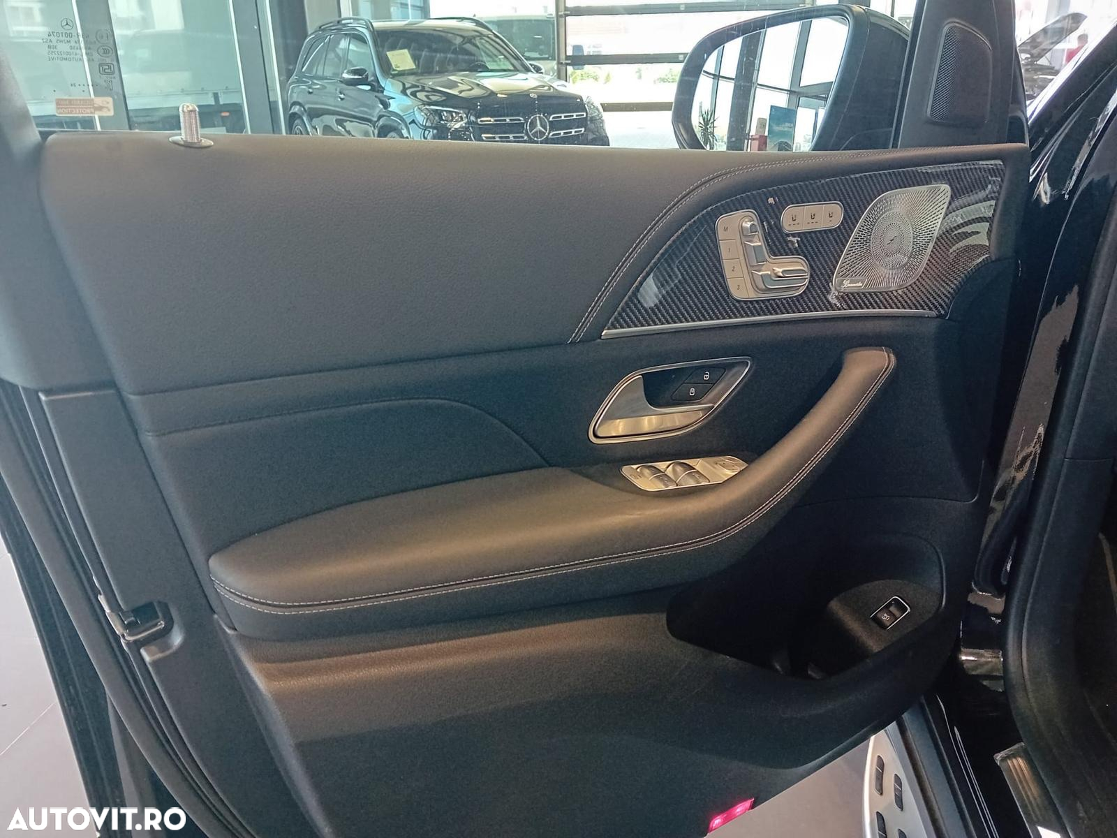 Mercedes-Benz GLE AMG 53 4Matic+ AMG Speedshift TCT 9G - 16