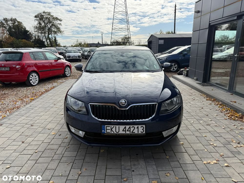 Skoda Octavia 1.6 TDI Drive - 7