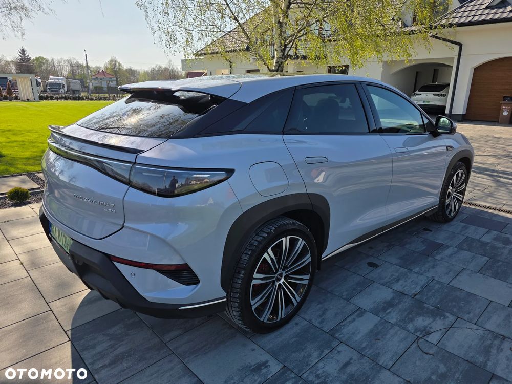 BYD Sealion 7 - 14