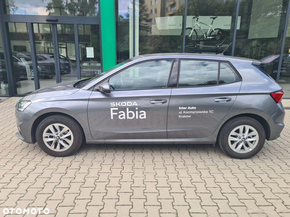 Skoda Fabia 1.0 TSI Drive - 8