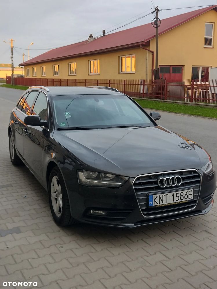 Audi A4 Avant 2.0 TDI DPF clean diesel multitronic Ambiente - 1