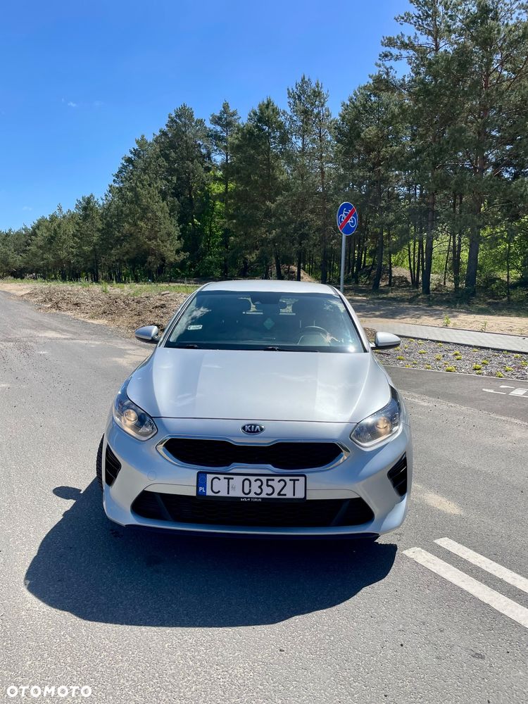 Kia Ceed 1.4 S - 10
