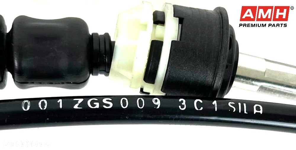 Oryginalna Linka zmiany biegów do Mercedes Vito A4472601651 AMH01651 - 2