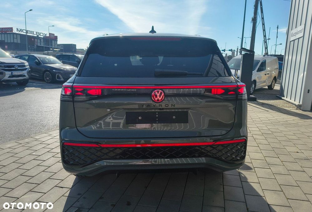 Volkswagen Tayron 2.0 TSI 4Mot R-Line Plus DSG - 7