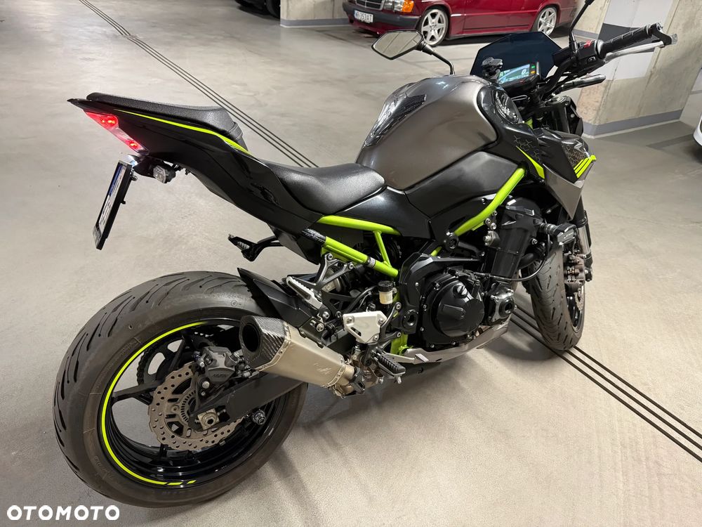 Kawasaki Z 900 - 7