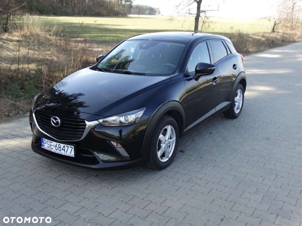 Mazda CX-3 - 3
