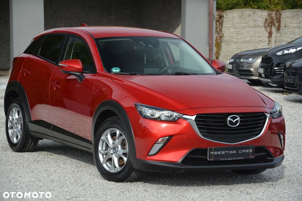 Mazda CX-3 2.0 Skyenergy - 3