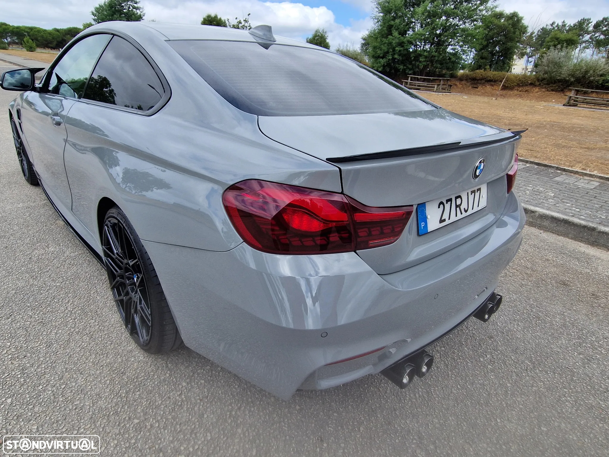 BMW 420 d Pack M Auto - 6