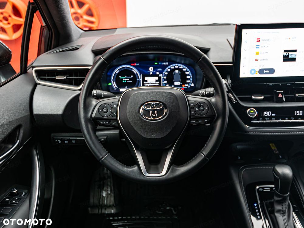 Toyota Corolla 1.8 Hybrid Style - 10