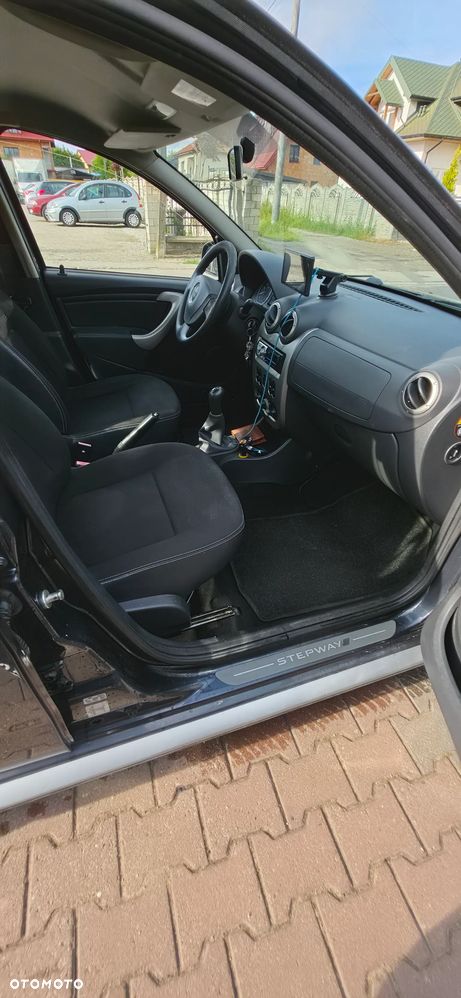 Dacia Sandero Stepway - 6