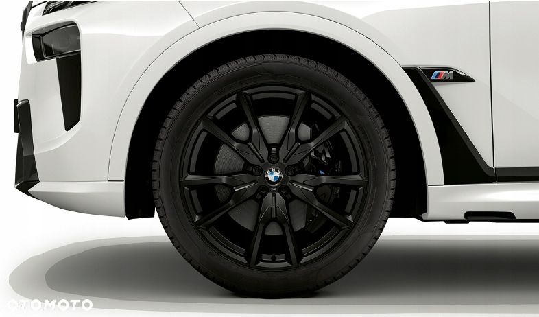 22" Koła zimowe V-Spoke 755M do BMW X7 - 1