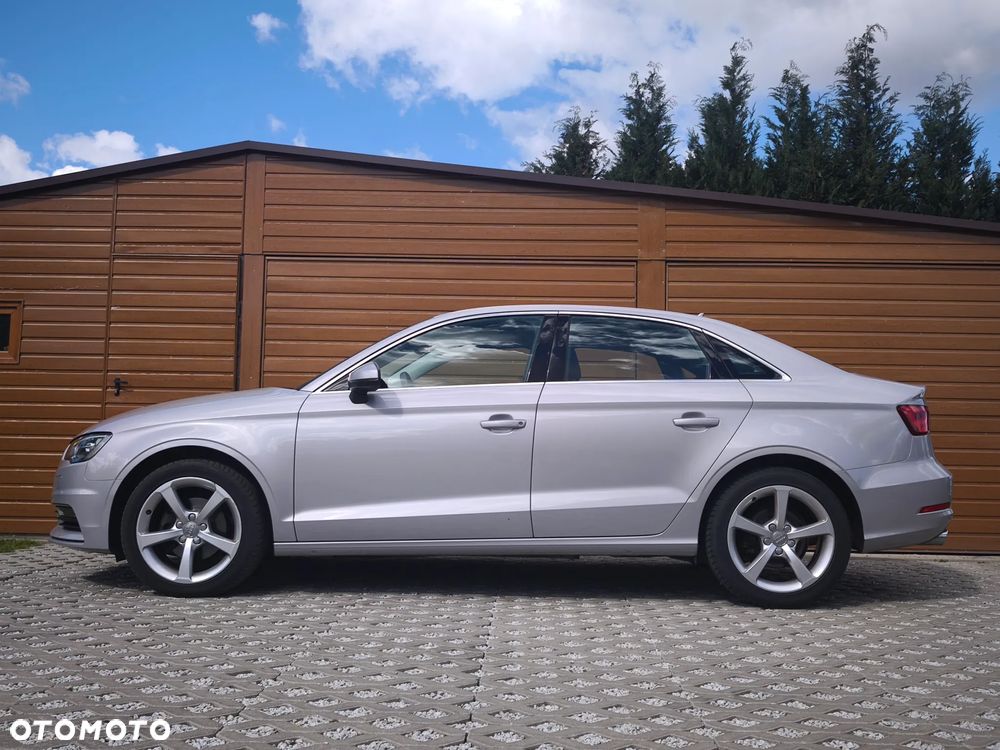 Audi A3 Limousine 2.0 TDI quattro Ambiente - 9