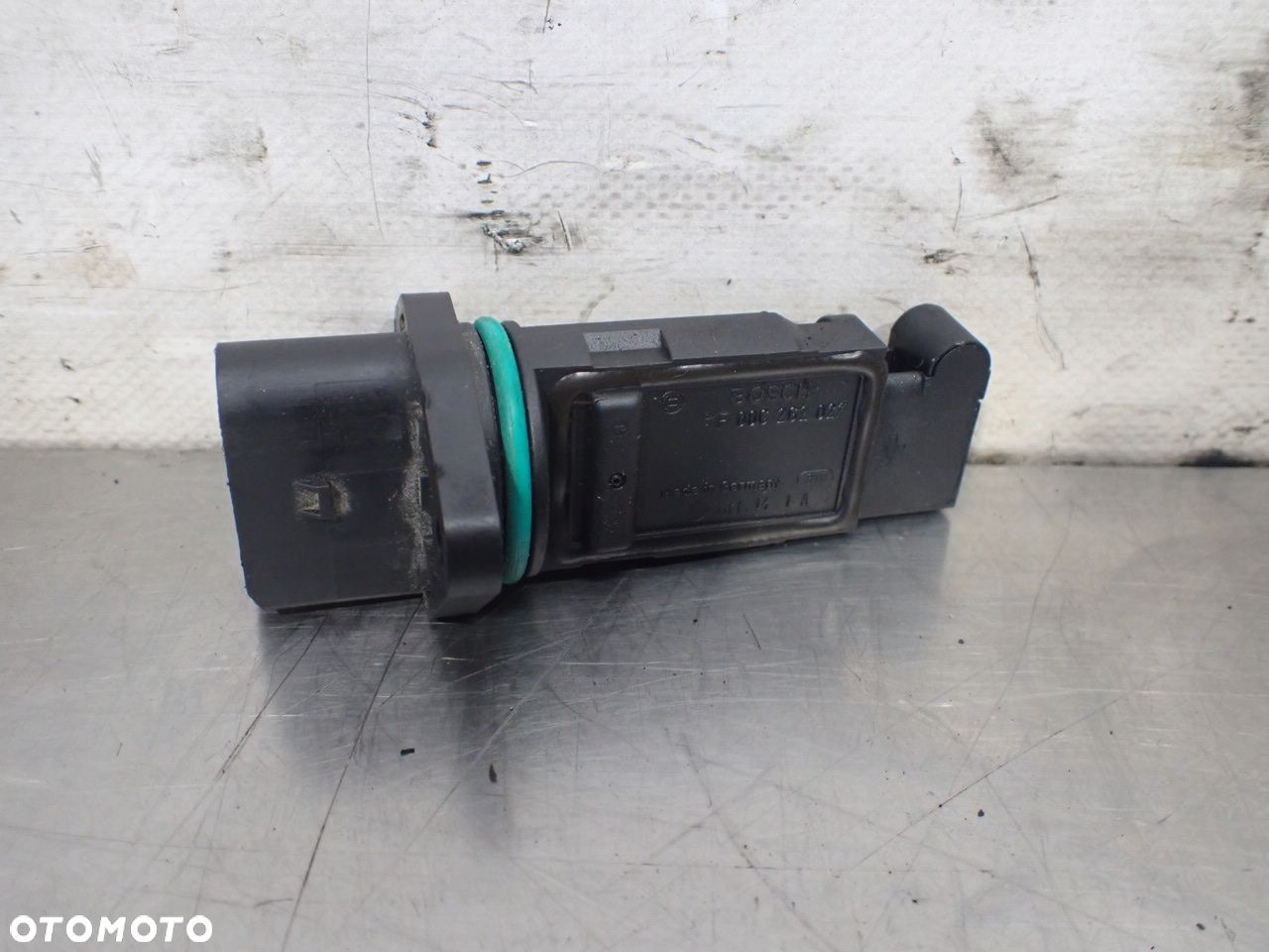 PRZEPŁYWOMIERZ POWIETRZA 1,9 TDI FORD GALAXY MK1 LIFT 3B9 827 505 - 1