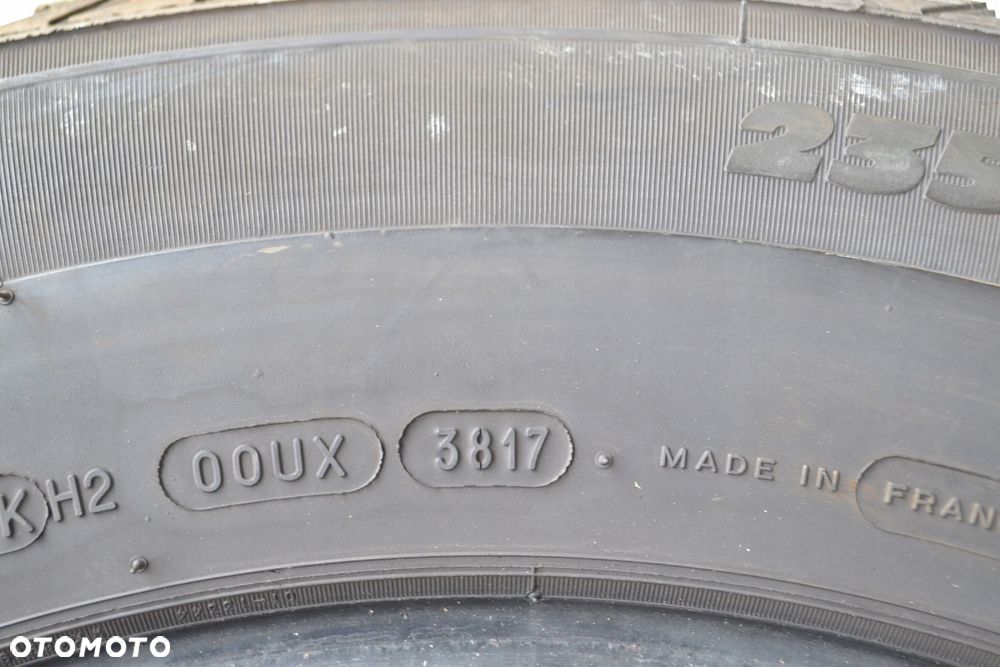 235/65R17 MICHELIN LATITUDE ALPIN LA2 x4szt 6028z - 3