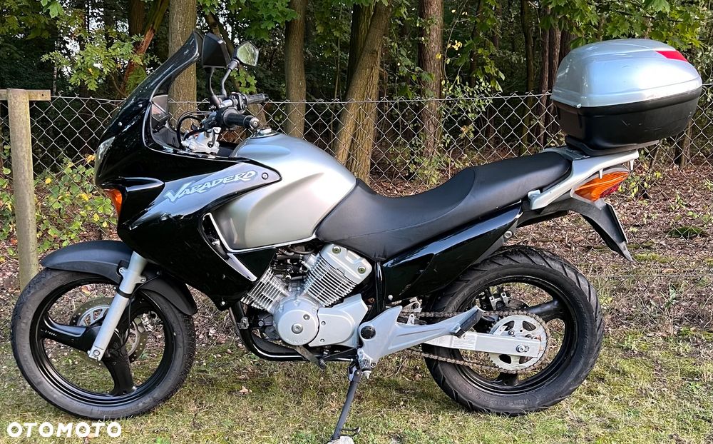 Honda Varadero - 6