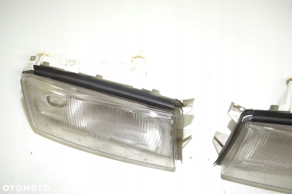SKODA OCTAVIA I LAMPY PRZÓD REFLEKTORY LEWA PRAWA SOCZEWKA EUROPA 246085-00 - 4