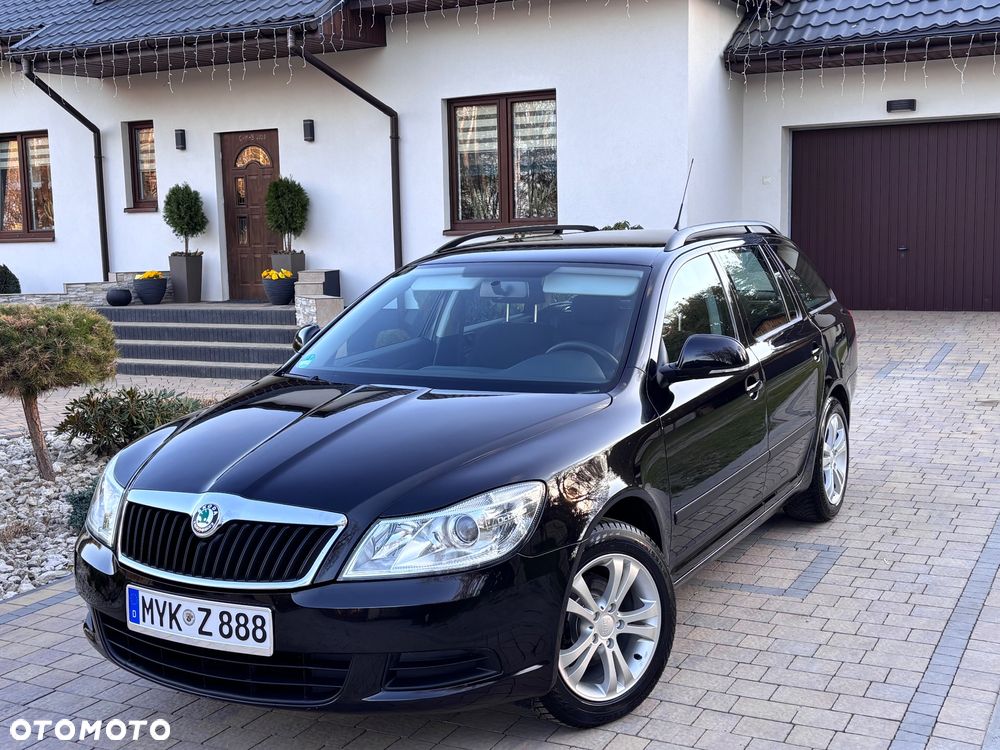 Skoda Octavia 1.6 TDI Green tec Edition - 1