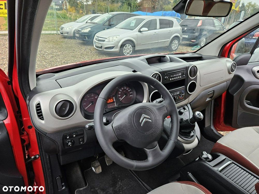 Citroën Berlingo 1.6 16V Multispace - 8