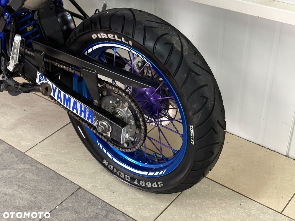 Yamaha WR - 12