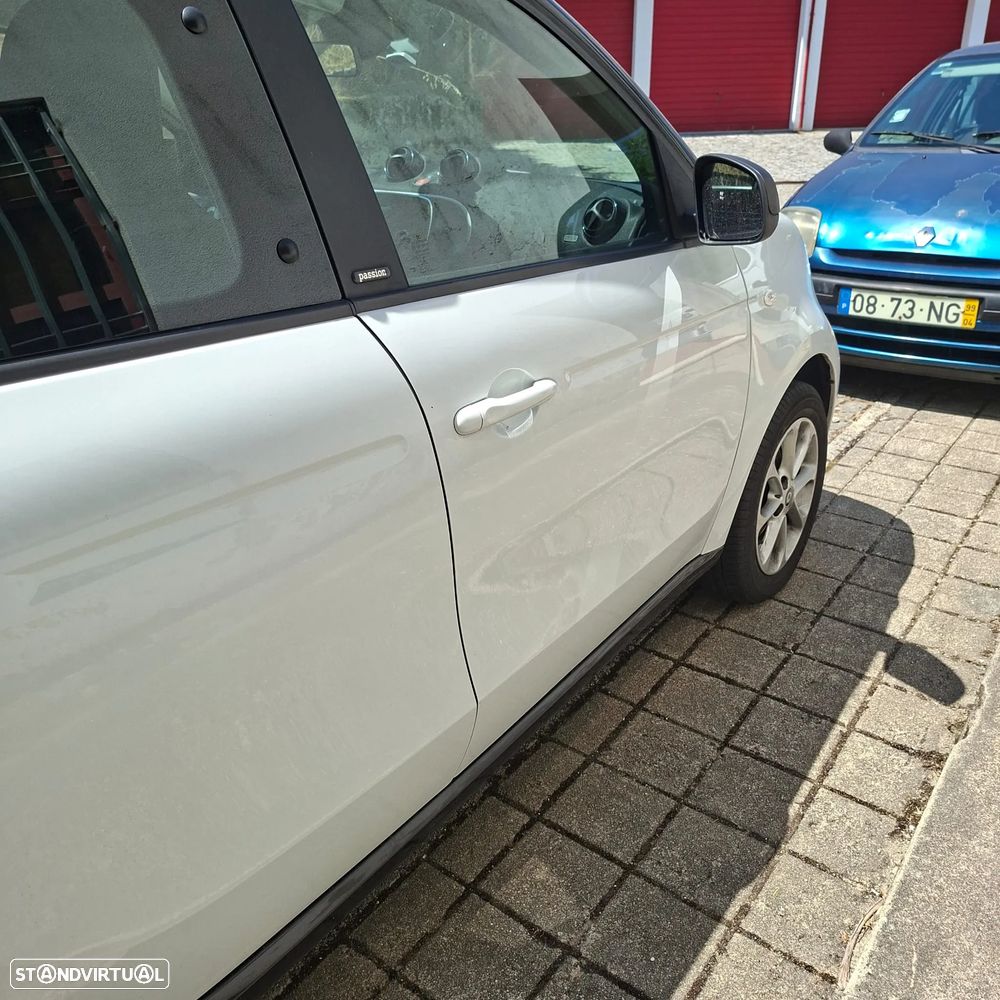Smart ForFour twinamic - 3