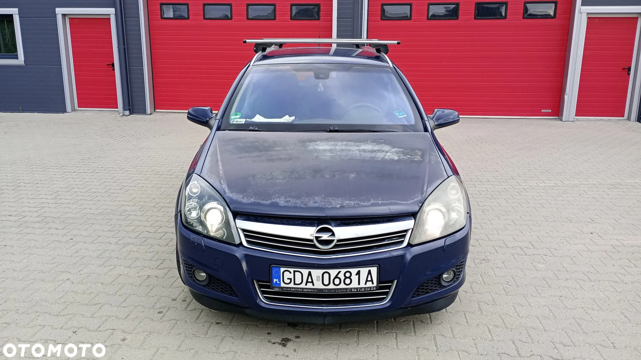 Opel Astra - 4