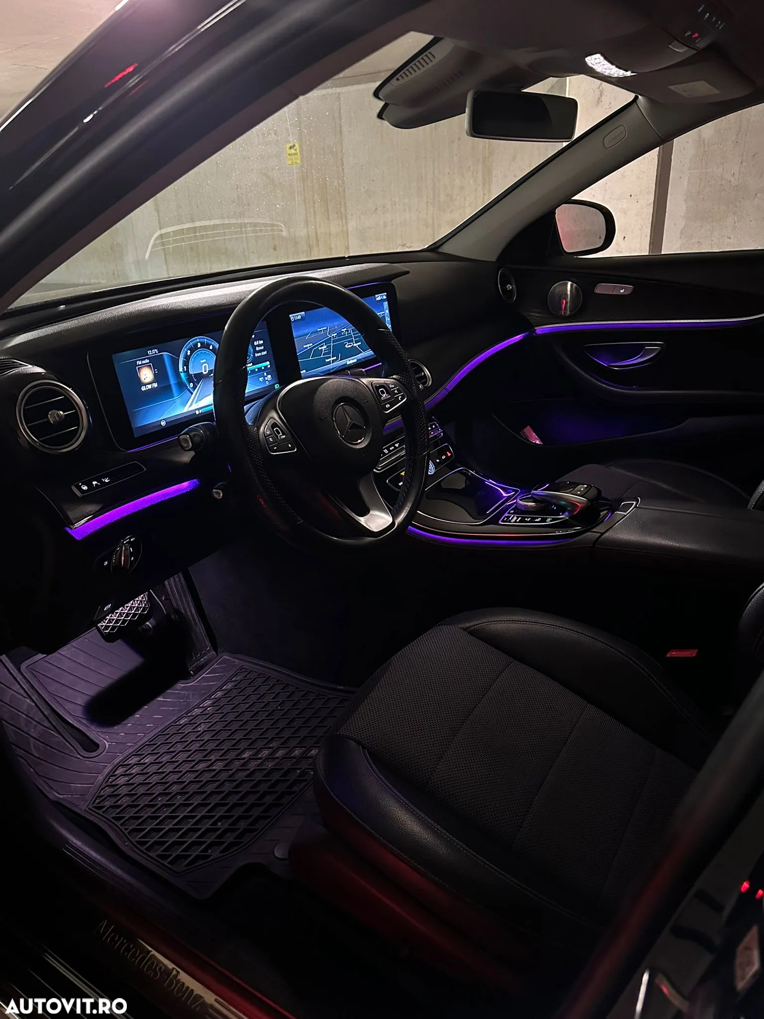 Mercedes-Benz E 220 d Aut. - 10