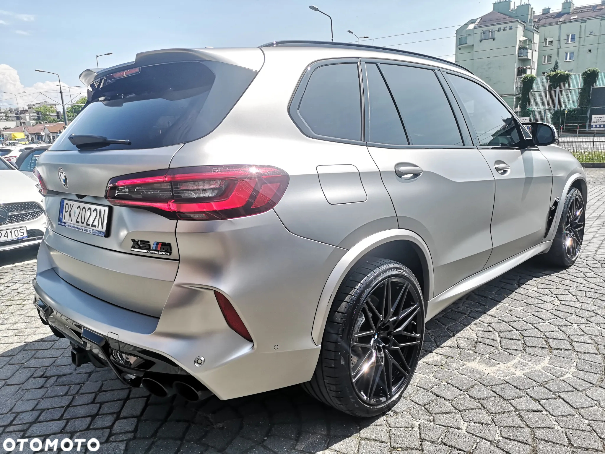 BMW X5 M Competition - 2