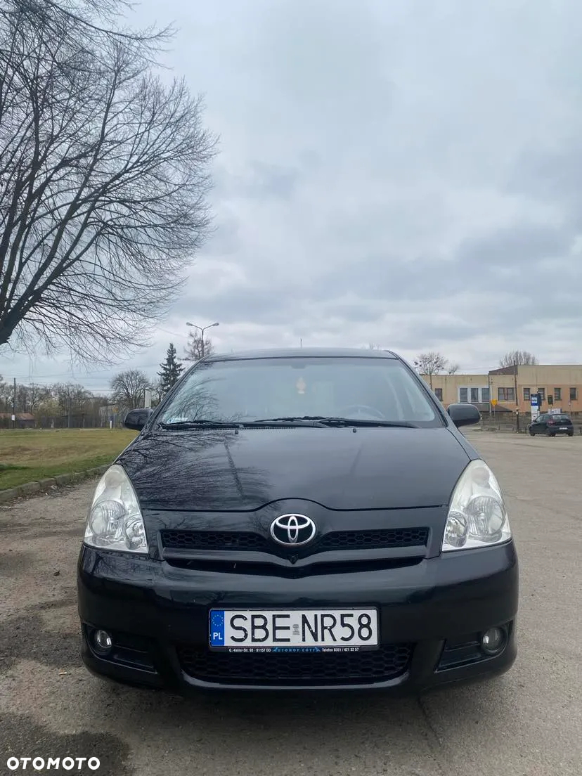 Toyota Corolla Verso 2.2 D-4D Sol Sport - 5
