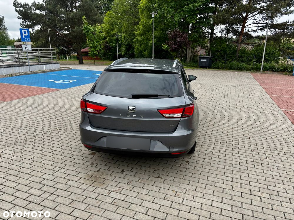 Seat Leon - 3