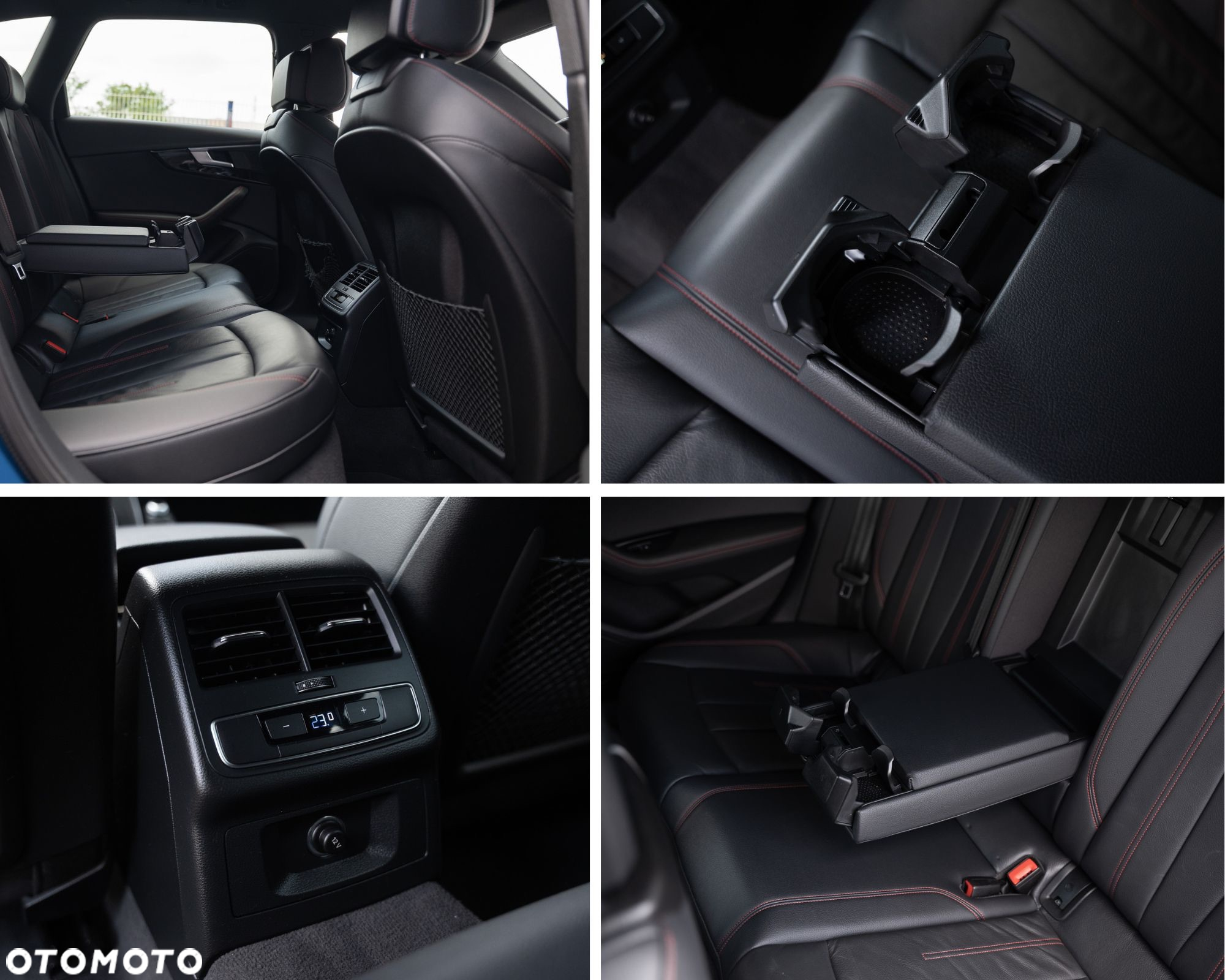 Audi A4 Avant 2.0 TFSI ultra S tronic - 35