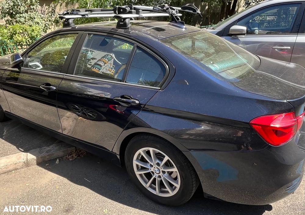 BMW Seria 3 318d Aut. - 4