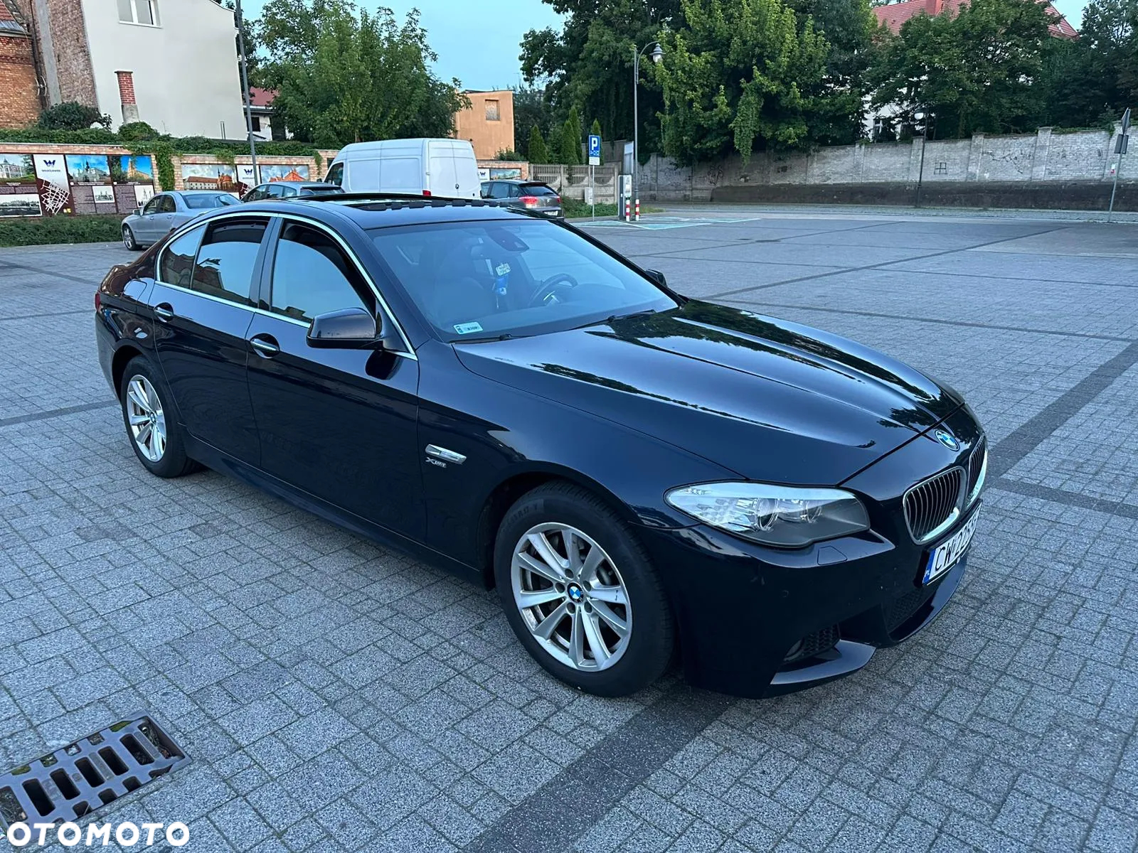 BMW Seria 5 530d xDrive - 2