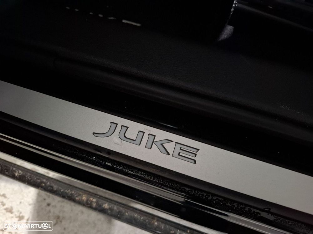 Nissan Juke 1.6 Hybrid N-Connecta - 25