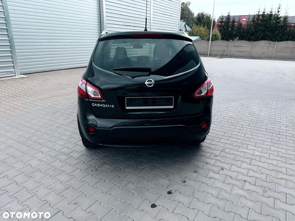Nissan Qashqai+2 2.0 tekna - 3