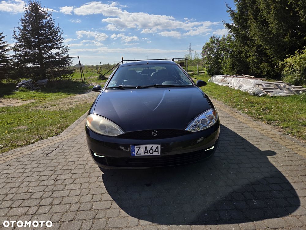 Ford Cougar - 9