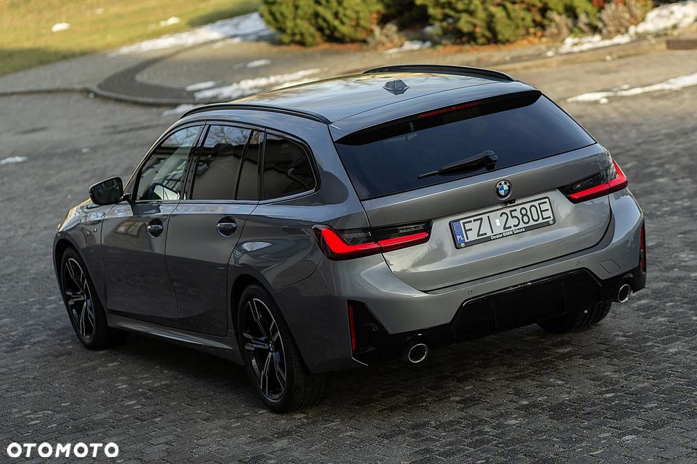 BMW Seria 3 318d Edition M Sport Shadow - 14