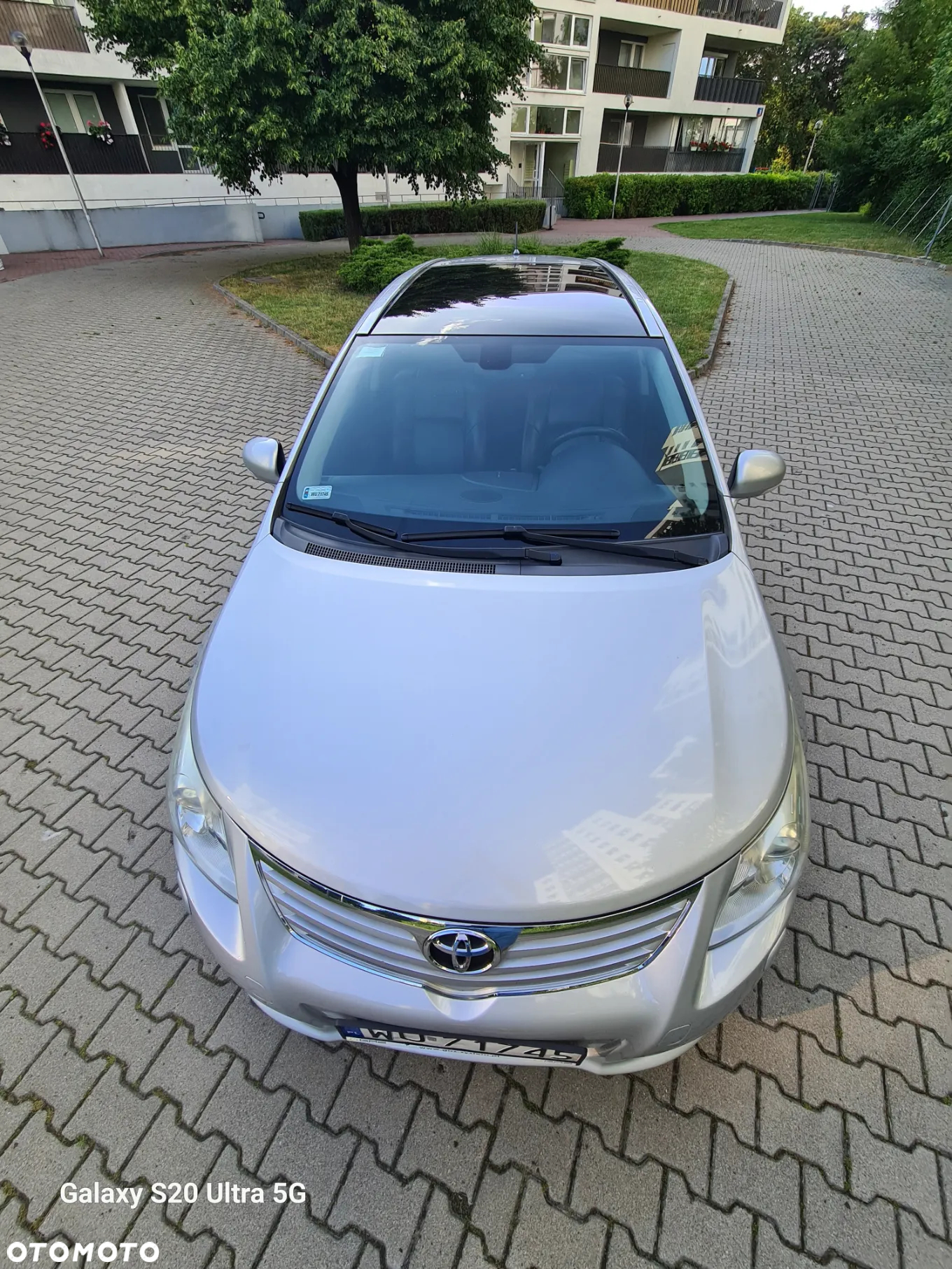 Toyota Avensis 2.2 D-CAT Prestige - 3